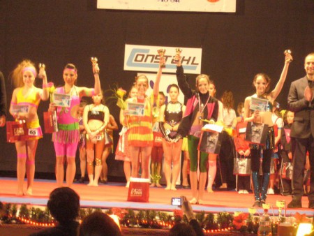 Ria 18.12.2010 Fitness DOBRA NIVA (ZVOLEN)