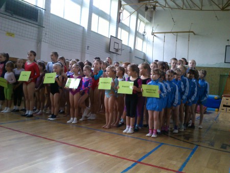 Nástup Zákamenné 2012